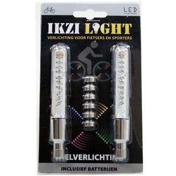 IKZI ventiellichten 11 led, Verzenden, Nieuw