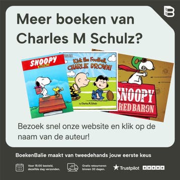 COMPLETE PEANUTS 02 1953-1954 HC - Charles M Schulz, Verzenden, Zo goed als nieuw, Charles M Schulz