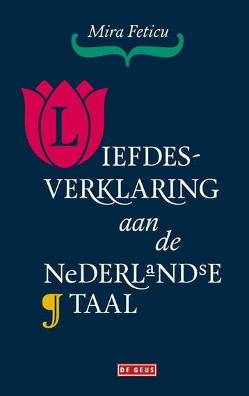 Liefdesverklaring aan de Nederlandse taal (Goed), Verzenden, Gelezen, Mira Feticu