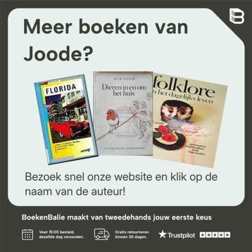 Landleven het boerenbestaan van toen - Joode 9789010034038, Verzenden, Gelezen, Joode