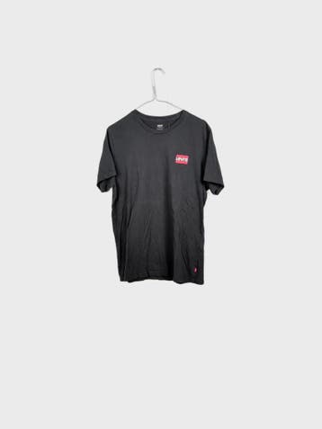 Levis T-shirts Dames maat L Zwart Vintage, Ophalen of Verzenden, Nieuw