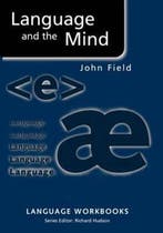 9780415341868 Language And The Mind | Tweedehands, Verzenden, Zo goed als nieuw, John Field