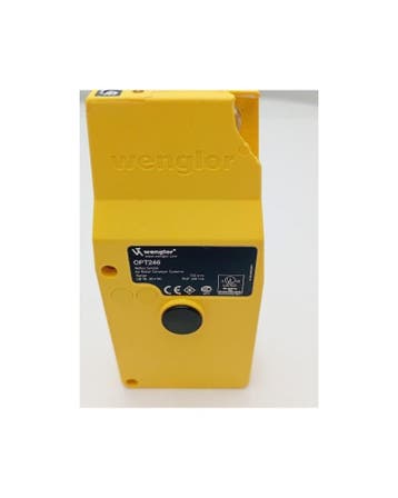 Wenglor OPT246 Optische Reflectiesensor 18-30VDC met Achterg, Verzenden