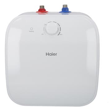 Elektrische Boiler Haier 15L Plug&Play, Ophalen of Verzenden, Nieuw, Kraan