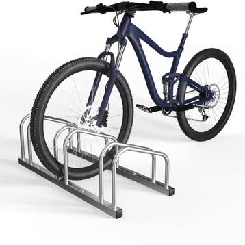 Fietsenrek 3 Fietsen 84x32x27cm (Auto-Fiets, Gereedschap), Verzenden, Nieuw