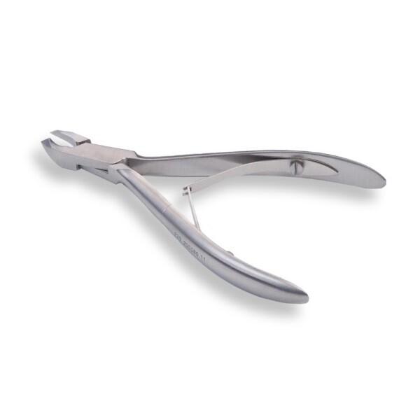 Nagelriem schaartje (vellentang) met 4.5mm bekje - 10 cm, Diversen, Verpleegmiddelen, Nieuw, Verzenden