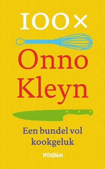 100 x Onno Kleyn - Kleyn, Boeken, Verzenden, Gelezen