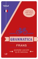 9789460775949 Van Dale Grammatica Frans | Tweedehands, Boeken, Verzenden, Zo goed als nieuw, Bianca de Dreu