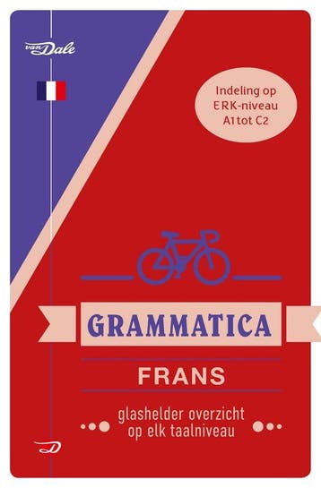 9789460775949 Van Dale Grammatica Frans | Tweedehands, Boeken, Verzenden, Zo goed als nieuw, Bianca de Dreu