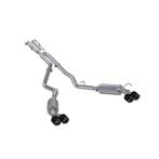 MBRP 20-21 Ford Explorer ST 3.0L Ecoboost SS 2.5in Dual Rear, Ophalen of Verzenden, Nieuw