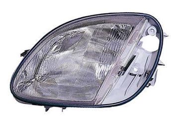 Koplamp o.a: Mercedes-AMG, Mercedes-Benz, SLK AMG (R170), Ophalen of Verzenden, Nieuw, Mercedes-Benz
