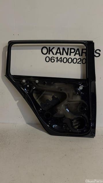 Volkswagen Golf 7 Variant linker achterdeur portier links, Auto-onderdelen, Carrosserie en Plaatwerk, Ophalen, Gebruikt, Links