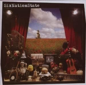 cd - SixNationState - The Album, Verzenden, Zo goed als nieuw