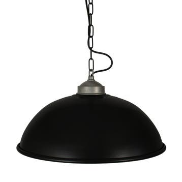 Hanglamp Industrial  Zwart Binnenverlichting, Huis en Inrichting, Lampen | Hanglampen, Verzenden, Nieuw
