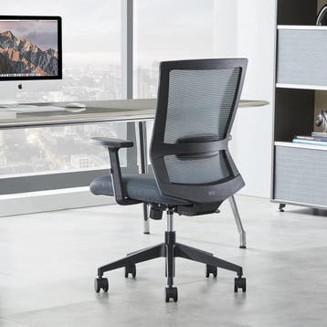 Ergonomische Bureaustoel -  Office Chair - Gamestoel - Volwa, Verzenden, Zo goed als nieuw