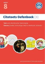 9789082357929 Citotoets oefenboek 3; Gemengde opgaven; Gr..., Verzenden, Zo goed als nieuw