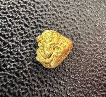 Goud Goud nugget- 0.35 g - (1)
