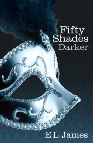 Fifty shades darker / Fifty Shades / 2 - E.L. James, Boeken, Verzenden, Gelezen, E.L. James