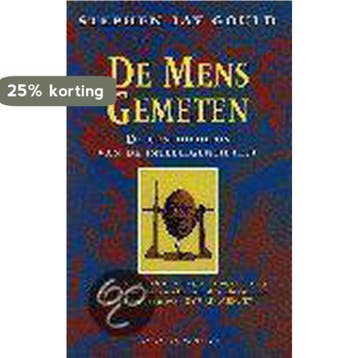 MENS GEMETEN - S.J. Gould 9789025411022, Verzenden, Gelezen, S.J. Gould