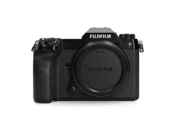 Fujifilm GFX 100S - <29.000 kliks - 1 jaar garantie, Ophalen of Verzenden, Zo goed als nieuw, Fujifilm