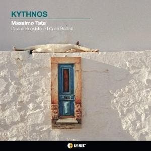 cd - massimo tata - KYTHNOS (nieuw), Verzenden, Zo goed als nieuw