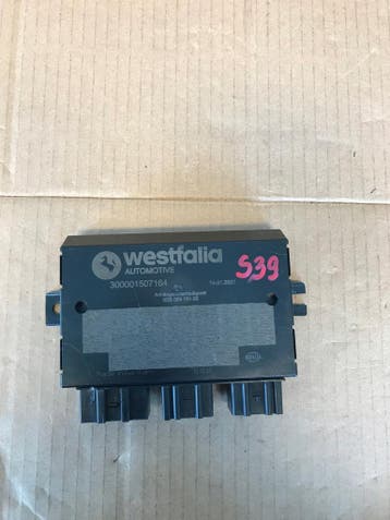 Mercedes module Westfalia 300001507164, Auto-onderdelen, Verzenden, Gebruikt