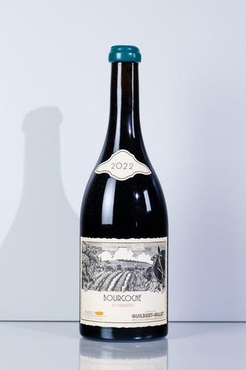 2022 Guilbert Gillet, Les Perrières - Bourgondië - 1 Fles, Nieuw
