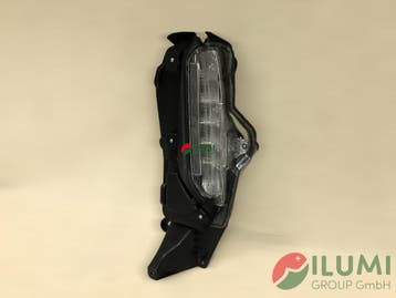 TOYOTA YARIS CROSS HALOGEN LED DRL LINKS, Auto-onderdelen, Verlichting, Verzenden, Gebruikt, Toyota