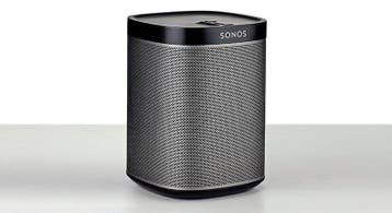 Sonos Play: 1 - Slimme, compacte luidspreker (zwart), Ophalen, Zo goed als nieuw, Overige typen, Sonos