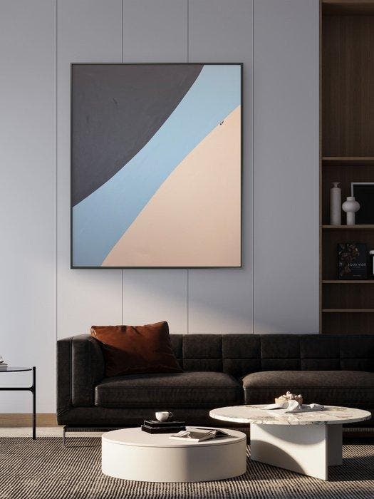Enzo Affaticati - SKIES . XXL, Antiek en Kunst, Kunst | Designobjecten