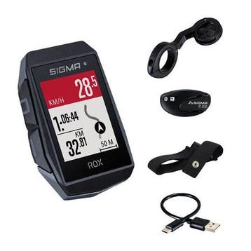 SIGMA SPORT Fietscomputer "Rox 11.1 Evo"ROX 11.1 E, Ophalen of Verzenden, Nieuw, Overige merken