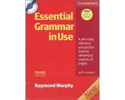 Boek Essential Grammar In Use With Answers And Cd-Rom Pack 9, Boeken, Verzenden, Zo goed als nieuw