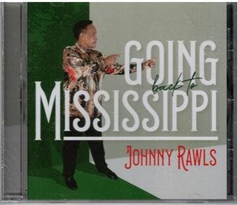 cd - Johnny Rawls - Going Back To Mississippi, Cd's en Dvd's, Verzenden, Nieuw in verpakking