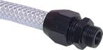 14x8mm & G3/8 Aluminium Rechte Knelfitting Buitendraad, Verzenden, Nieuw