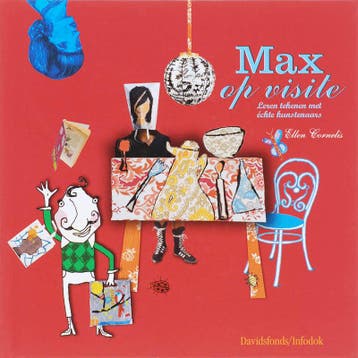 Max Op Visite - Cornelis Ellen 9789059082342, Verzenden, Gelezen, Cornelis Ellen