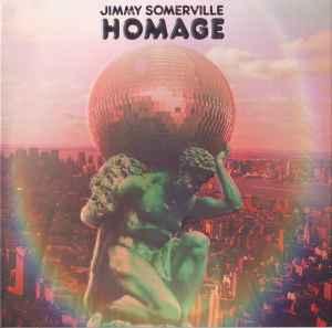 cd - Jimmy Somerville - Homage, Verzenden, Nieuw in verpakking
