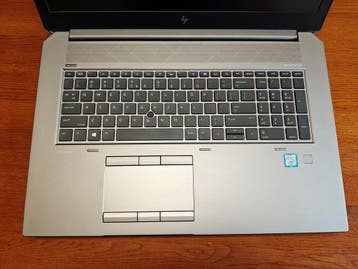 HP Zbook 17 G6 | i7 9850H | 16gb DDR4 | 500gb SSD | Quadr..., 2 tot 3 Ghz, Qwerty, Refurbished, Ophalen of Verzenden