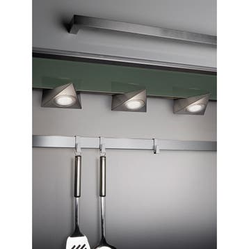 LED Keukenkast Verlichting - Trion Ecoli - 9W - 3-lichts -, Ophalen of Verzenden, Nieuw