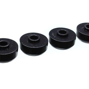Energy Suspension 63-82 Chevrolet Corvette Black Rear Leaf, Ophalen of Verzenden, Nieuw
