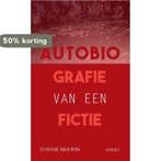 Autobiografie van een fictie 9789463387972 Tonnie Meewis, Verzenden, Zo goed als nieuw, Tonnie Meewis