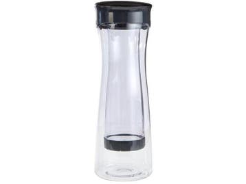 Veiling - BRITA waterfilterkaraf fresh black (1,3l), Gebruikt