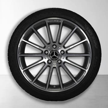 Mercedes A Klasse B Klasse CLA W176 W246 W117 AMG Multispaak, Ophalen of Verzenden, Gebruikt