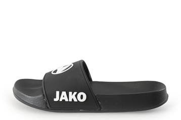 Jako Slippers in maat 38 Zwart, Kleding | Dames, Schoenen, Slippers, Verzenden, Zwart, Zo goed als nieuw