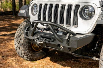 Rugged Ridge HD X-Striker 07-18 Jeep Wrangler JK 18-20 Jeep, Auto-onderdelen, Ophalen of Verzenden, Nieuw