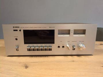 Yamaha - TC-511S Cassetterecorder-speler, Nieuw