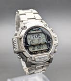 Casio - Pro Trek “Twin Sensor” Titanium - Zonder, Nieuw