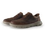 Skechers Instappers in maat 43 Bruin, Bruin, Verzenden, Overige typen, Zo goed als nieuw