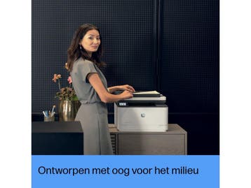 HP LaserJet Pro MFP 3102fdn - All-in-One Laserprinter - 33, Computers en Software, Printers, Verzenden, Nieuw, HP
