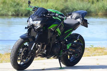 Kawasaki Z900 Performance 2023 | Akrapovi |  Garantie, Occasion, ABS, 4 cilinders, Motorrijbewijs A