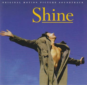 Various - Shine (Original Motion Picture Soundtrack)  (CD), Ophalen of Verzenden, Zo goed als nieuw